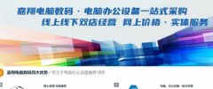 宜賓市*翔電子技術有限公司網站設計可視化建站作品欣賞